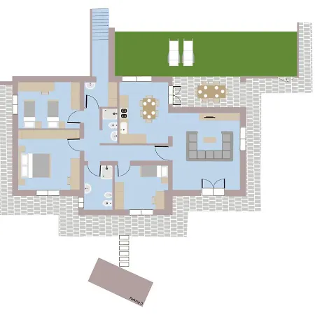 Aparthotel Mare Azzurro Sistiana